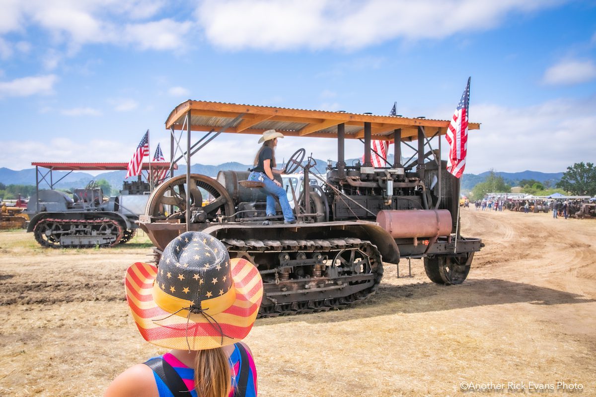 Best of the West takes visitors back in time through its machines