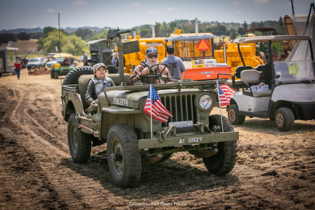 Revving Up History: Best of the West Antique Equipment Show Celebrates 100 Years of Caterpillar at Santa Margarita Ranch