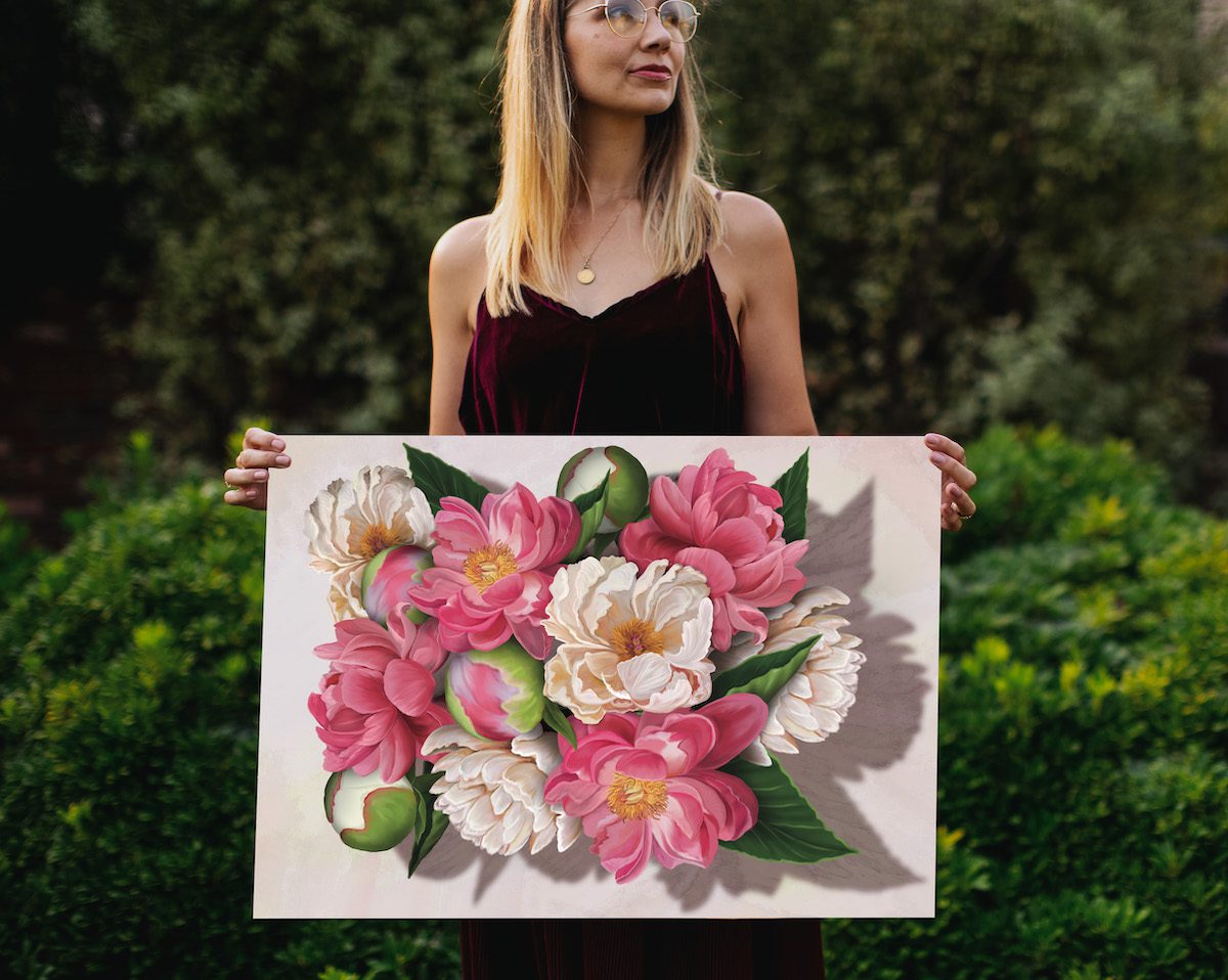 Local Art Through the Female Lens