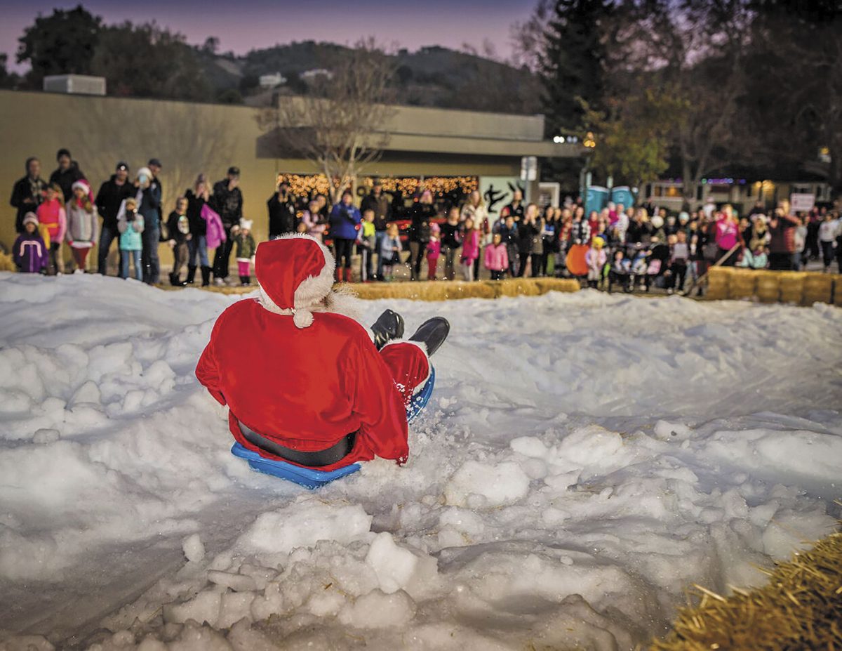 Winter Wonderland Returns Dec. 13