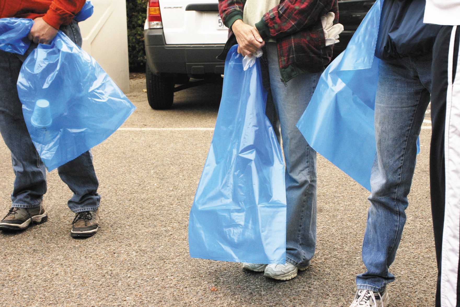 Volunteers Needed: Annual Atascadero Creek and Salinas River Cleanup Day