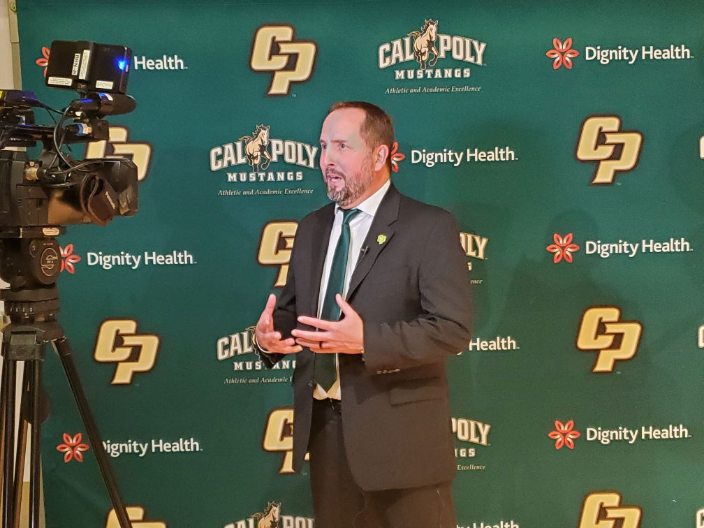 Cal Poly Names Beau Baldwin as 17th Head Football Coach