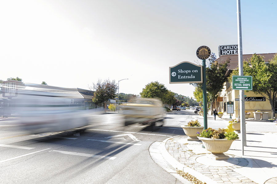Street Closures Announced for Downtown Atascadero ECR Ribbon Cutting & Block Party