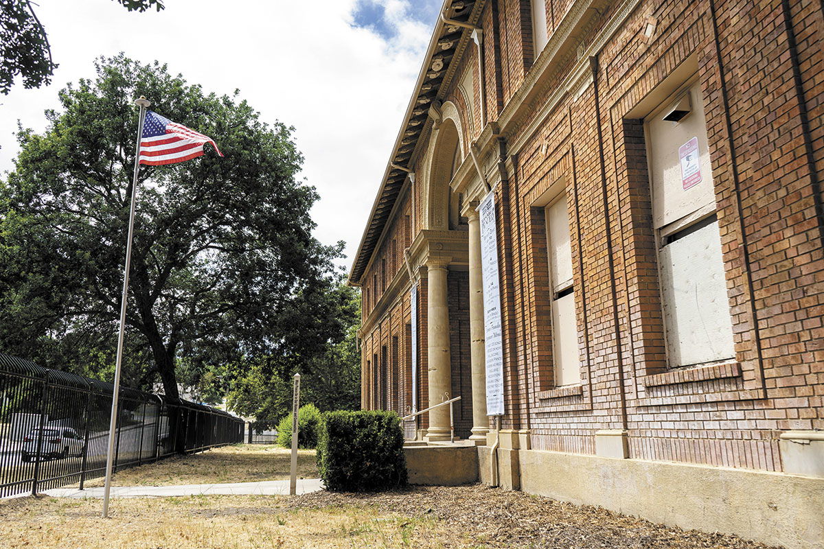 Community forum to shape future of Atascadero Printery