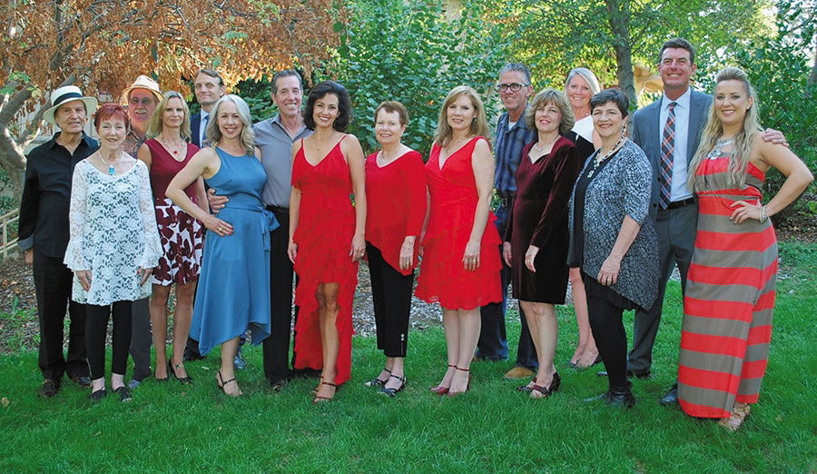 Atascadero's Dancing with our Stars!