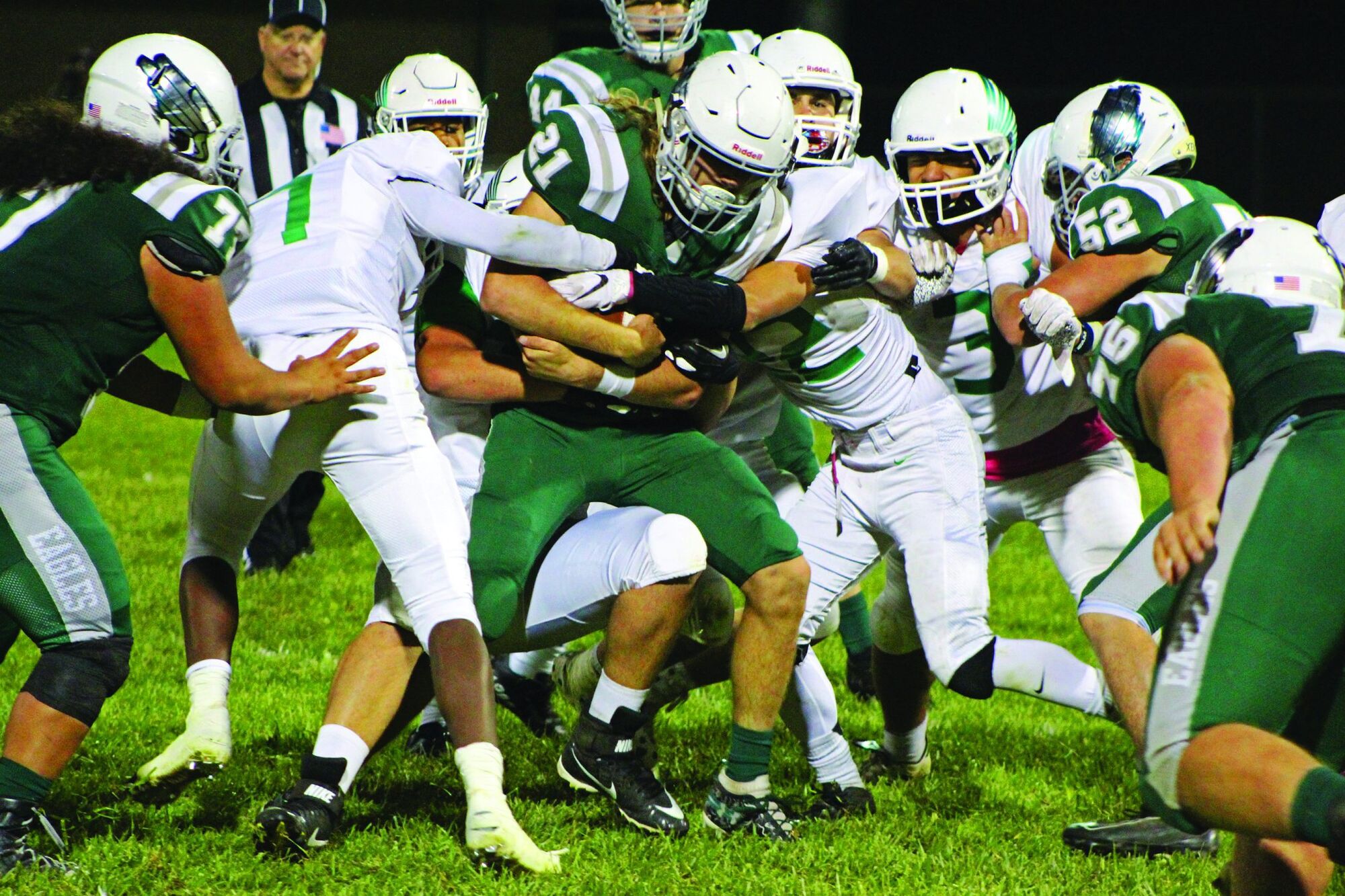 Templeton Defense Makes Statement