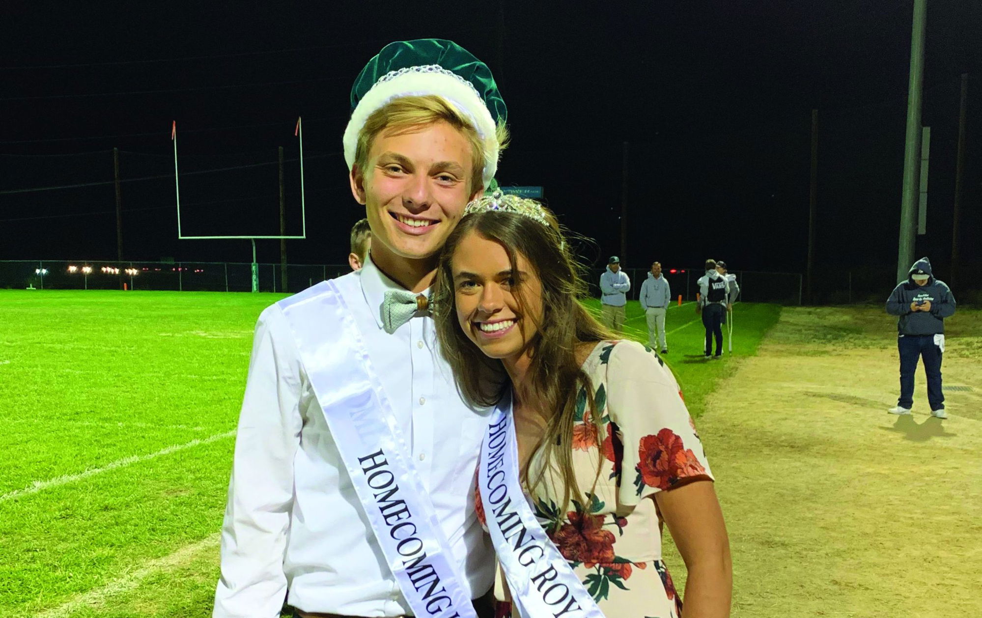 THS Homecoming Week Wraps Up