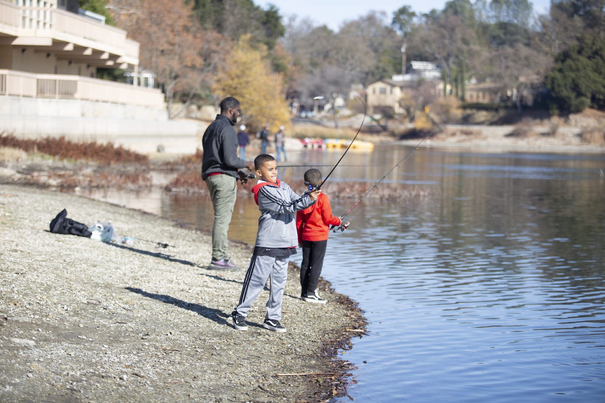 Fifth Annual Atascadero Lake Fest this Weekend