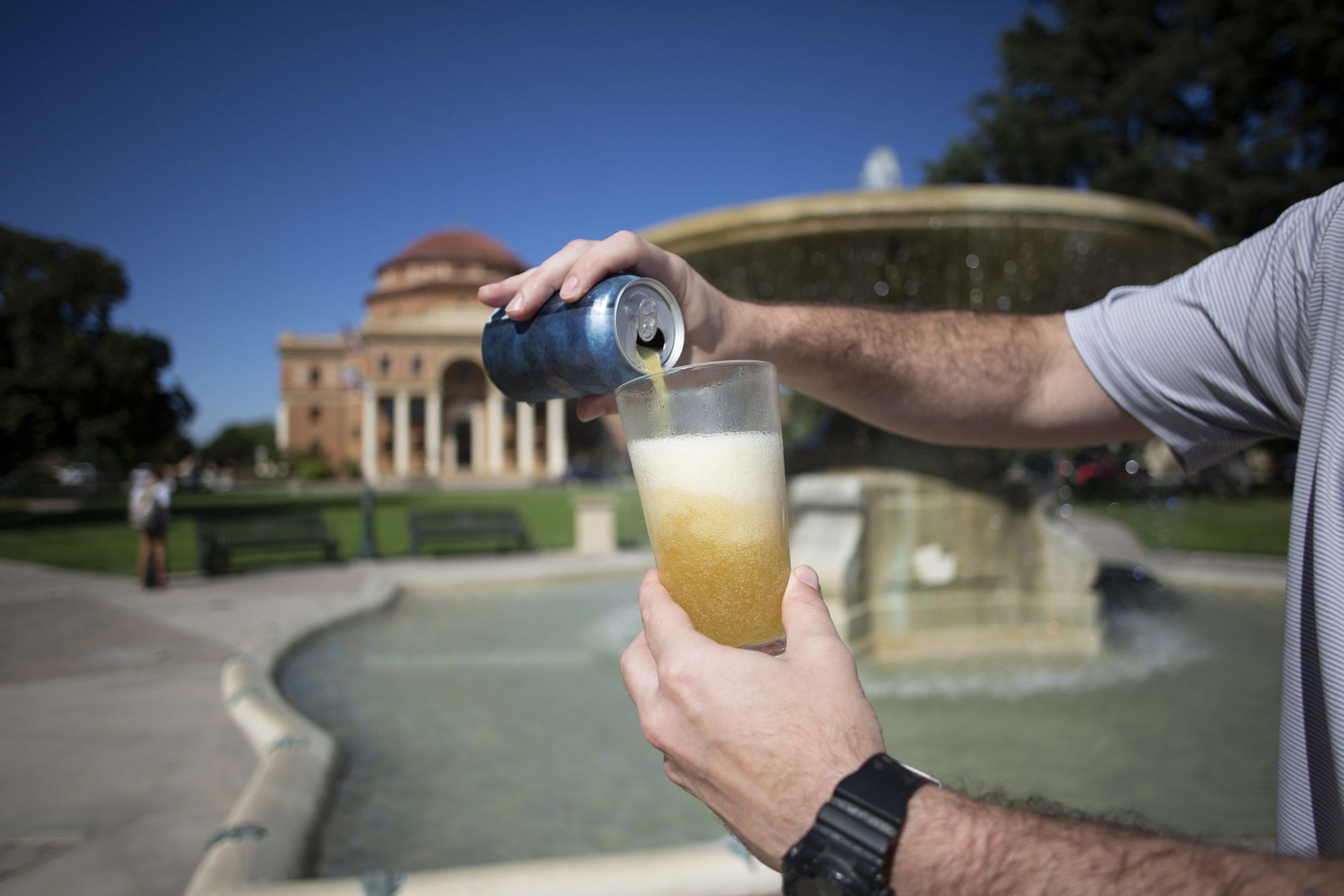Did You Know: Atascadero Does Not Have An Open Container Law