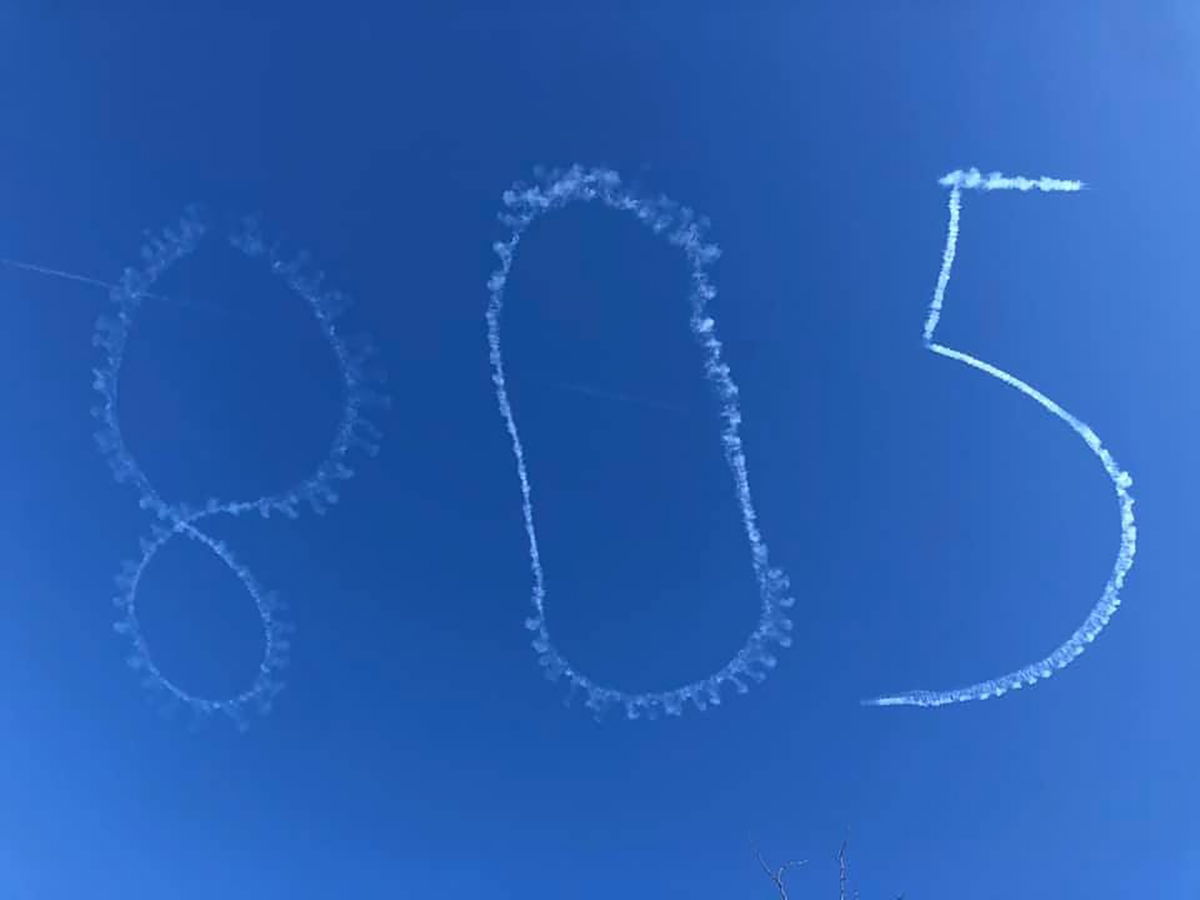 2020 Paul Kendrick Skywriter 3