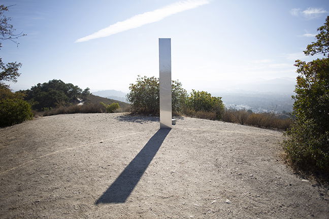 City Releases Statement On Monolith
