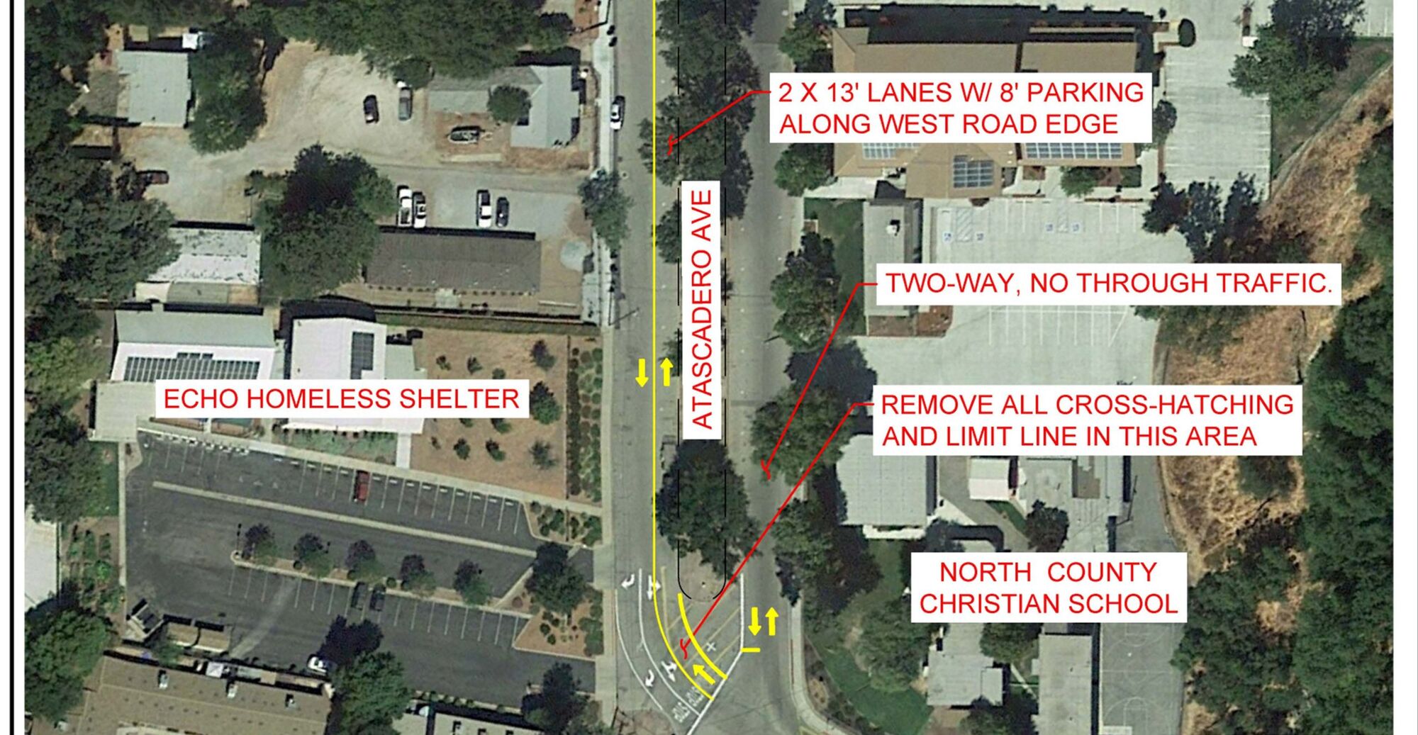 Upcoming Traffic Impacts for Atascadero Mall
