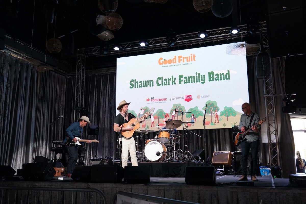 Megan's Organic Market presents Good Fruit Benefit Concert