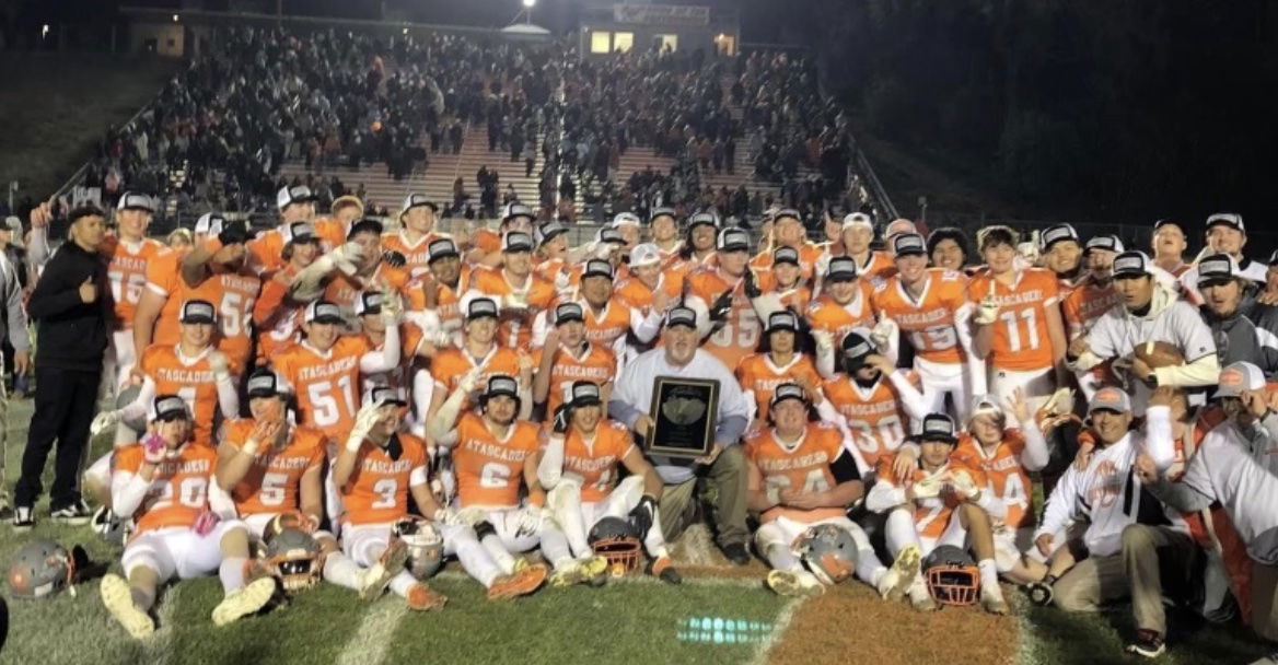Atascadero Greyhounds Secure CIF Title