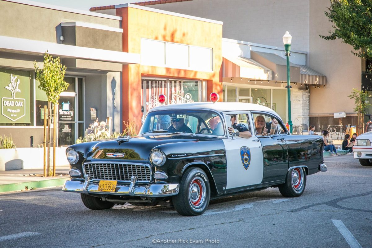 Hot El Camino Cruise Nite: An Atascadero Classic