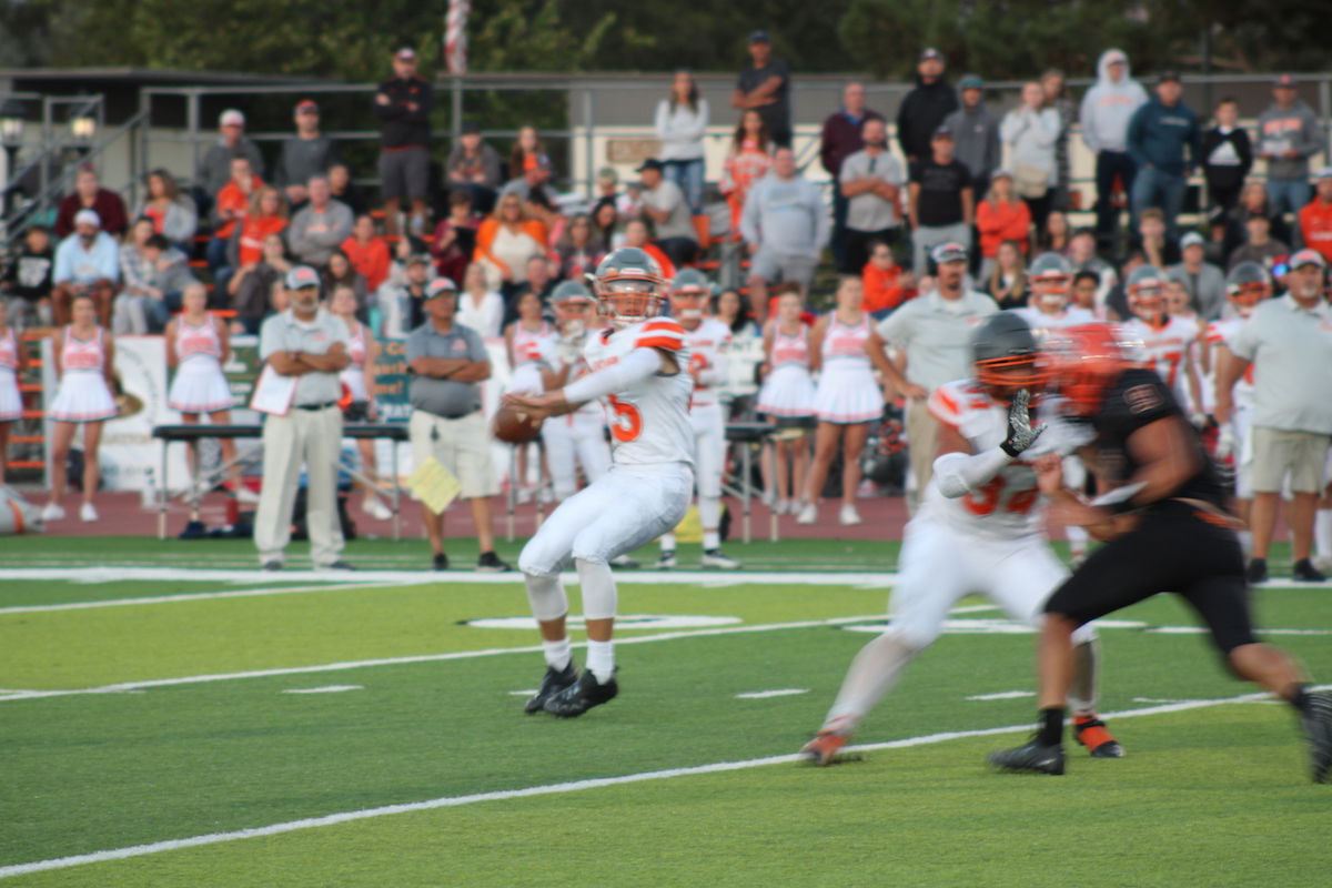 Greyhounds Football Blanked in Season Opener at Santa Ynez