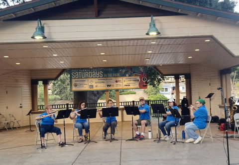 Atascadero Community Band will conclude&nbsp;summer&nbsp;concert series with&nbsp;‘Ensembles’&nbsp;Grand&nbsp;Finale