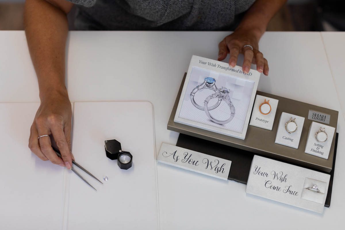 Angela Cisneros Jewelry Concierge: A unique jewelry shopping experience