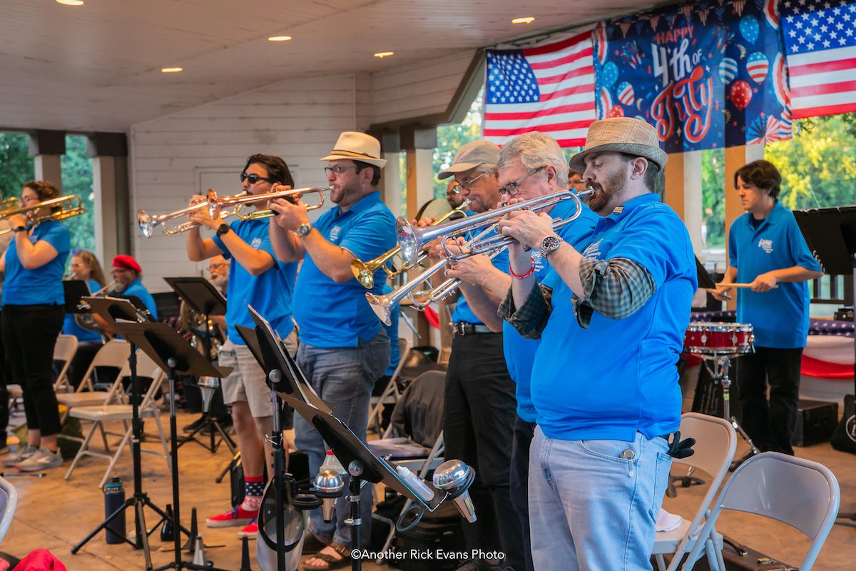 Celebrate Independence Day at Atascadero's 4th of July Music Festival