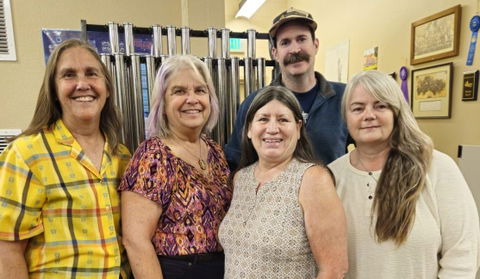 Atascadero Community Band elects 2023-24 Board of Directors