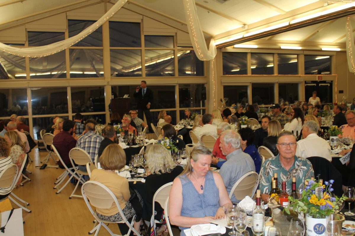 Atascadero Kiwanis and Mayors' Winemaker Dinner Returns After Hiatus