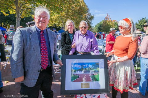 Atascadero community shows up on Veterans Day to show love and support for veterans