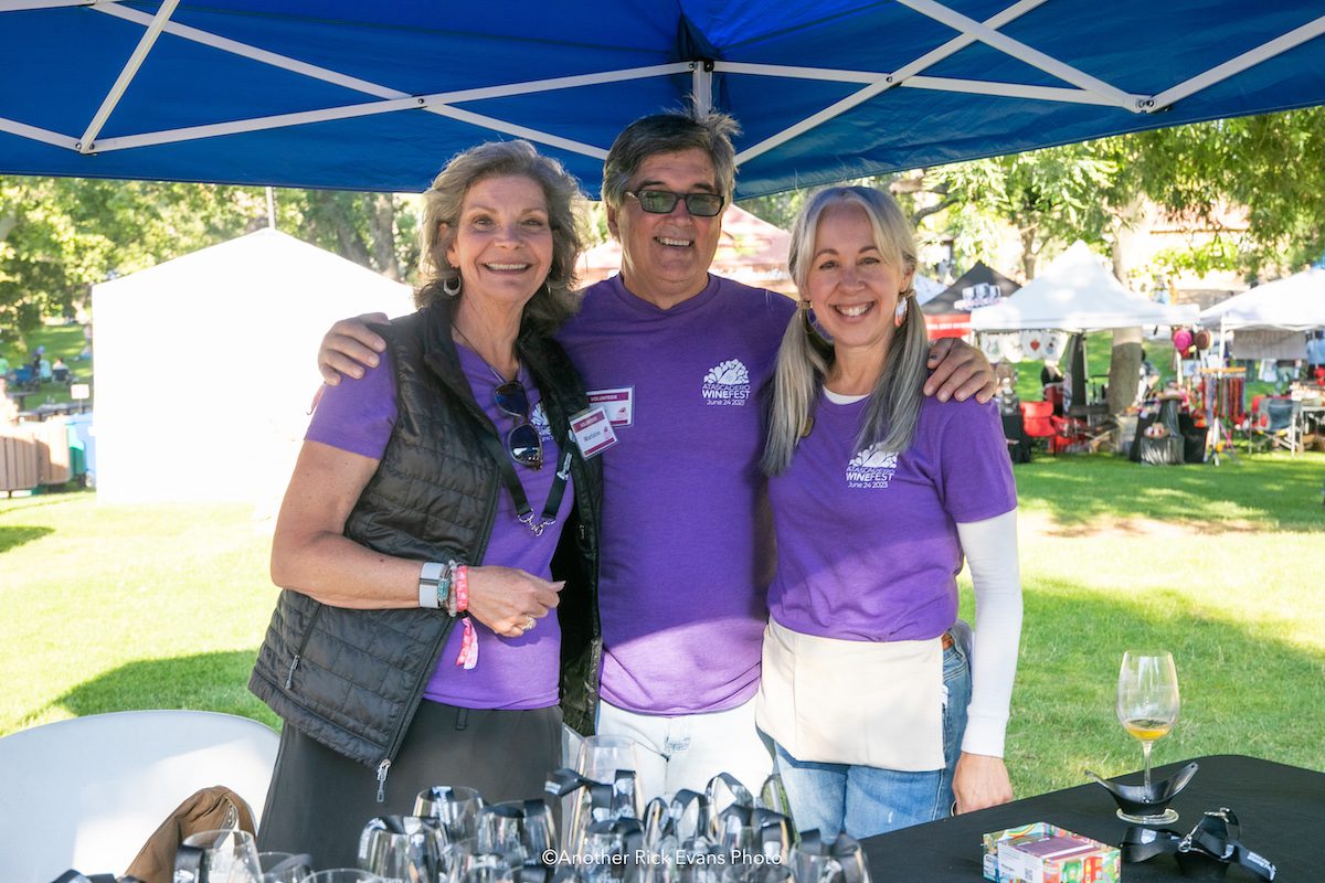 Atascadero Lakeside Wine Festival Returns for 26th Year