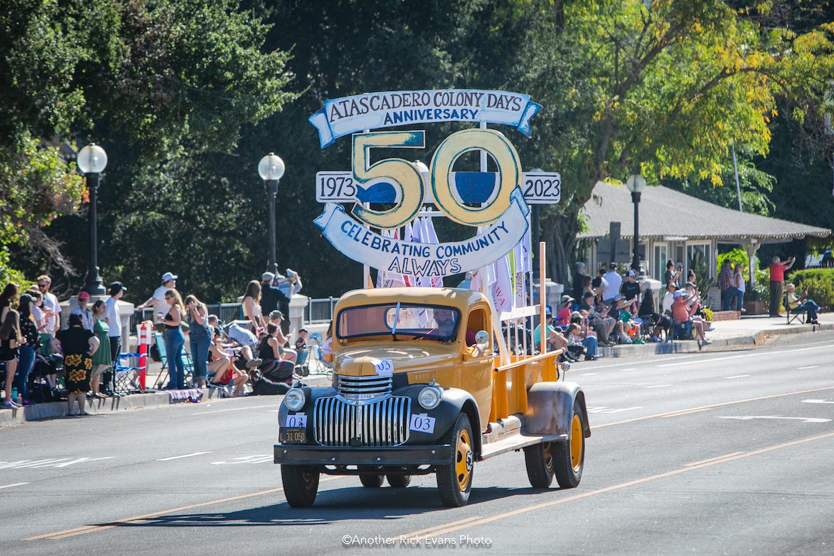 Atascadero Celebrates 50 Years of Colony Days Fun