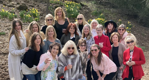 Local Woman Hosts Daffodil Luncheon After Two-Year Hiatus