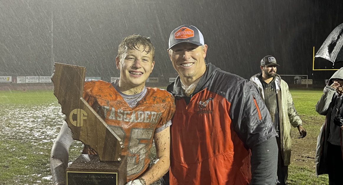Atascadero High School names new varsity football coach
