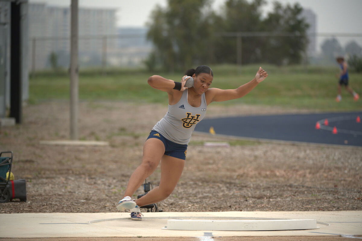 Deandra Tyler Dominates In First Indoor Meet of 2023