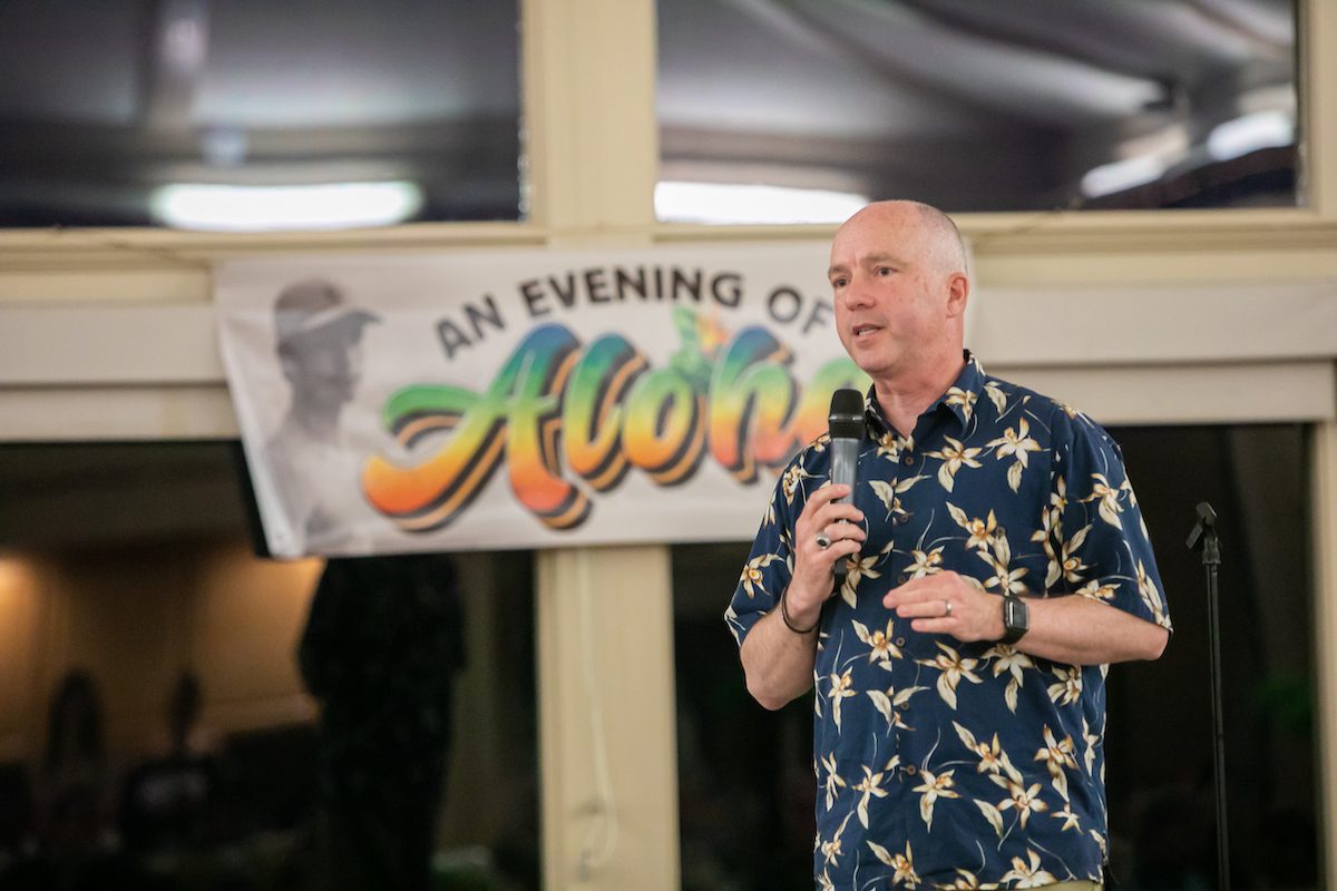 Third annual 'An Evening of Aloha' brings fentanyl awareness to the community