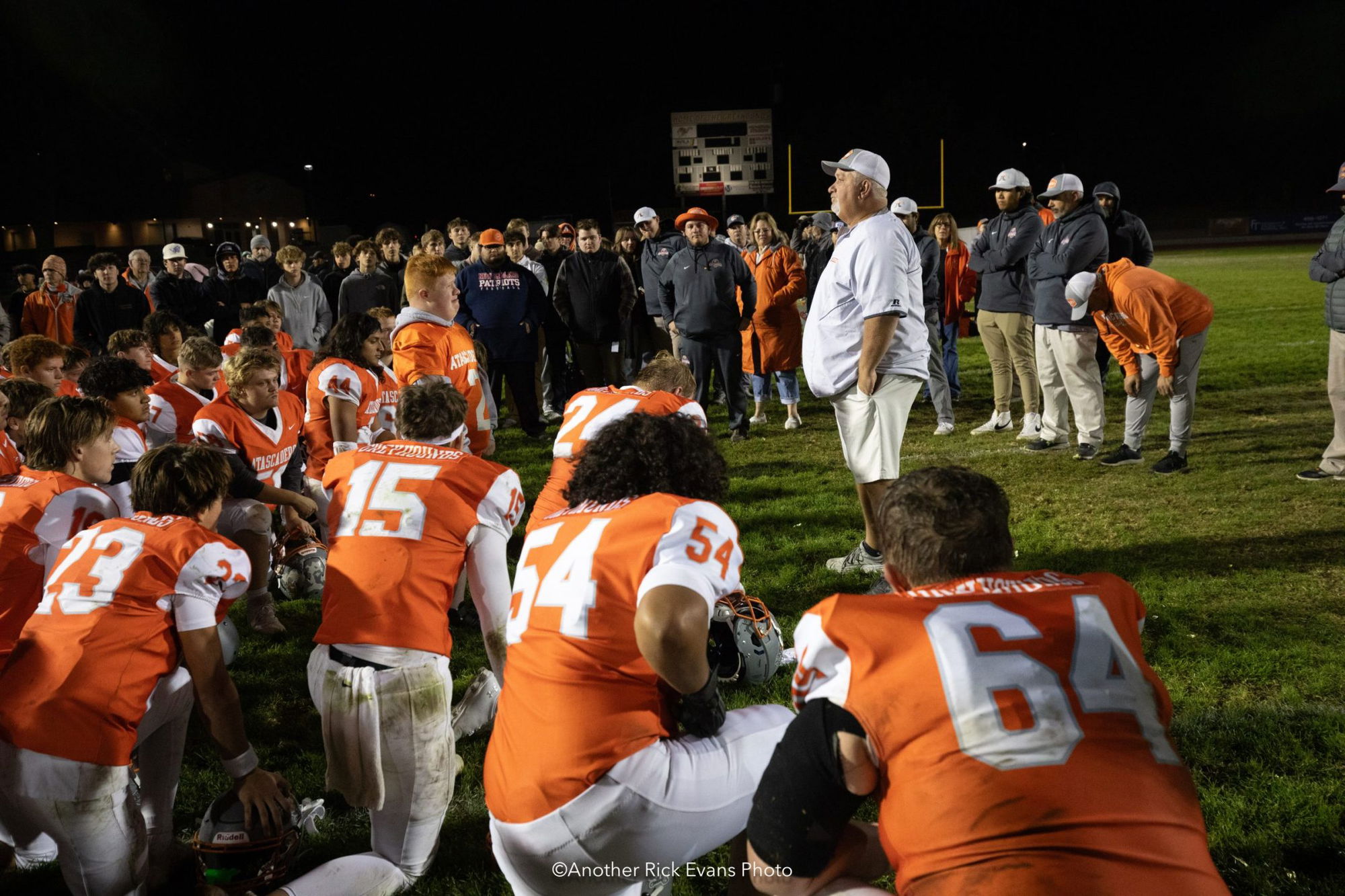 Greyhounds' season ends with playoff loss to Washington Union