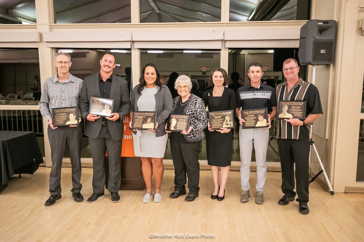 Greyhound Foundation Athletic Hall of Fame adds seven new inductees to its roster