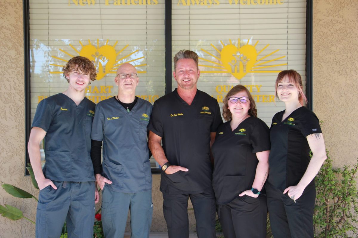 Hart Family Chiropractic Aligns Passion with Patients