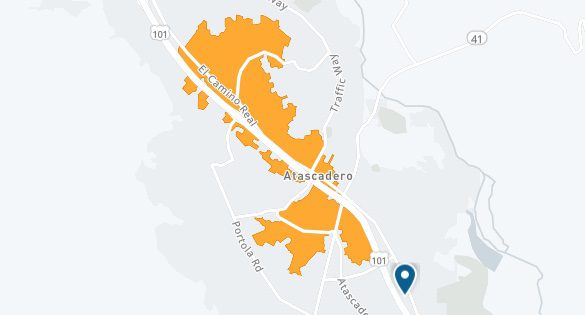 Power outage leaves 2,195 customers without electricity in Atascadero