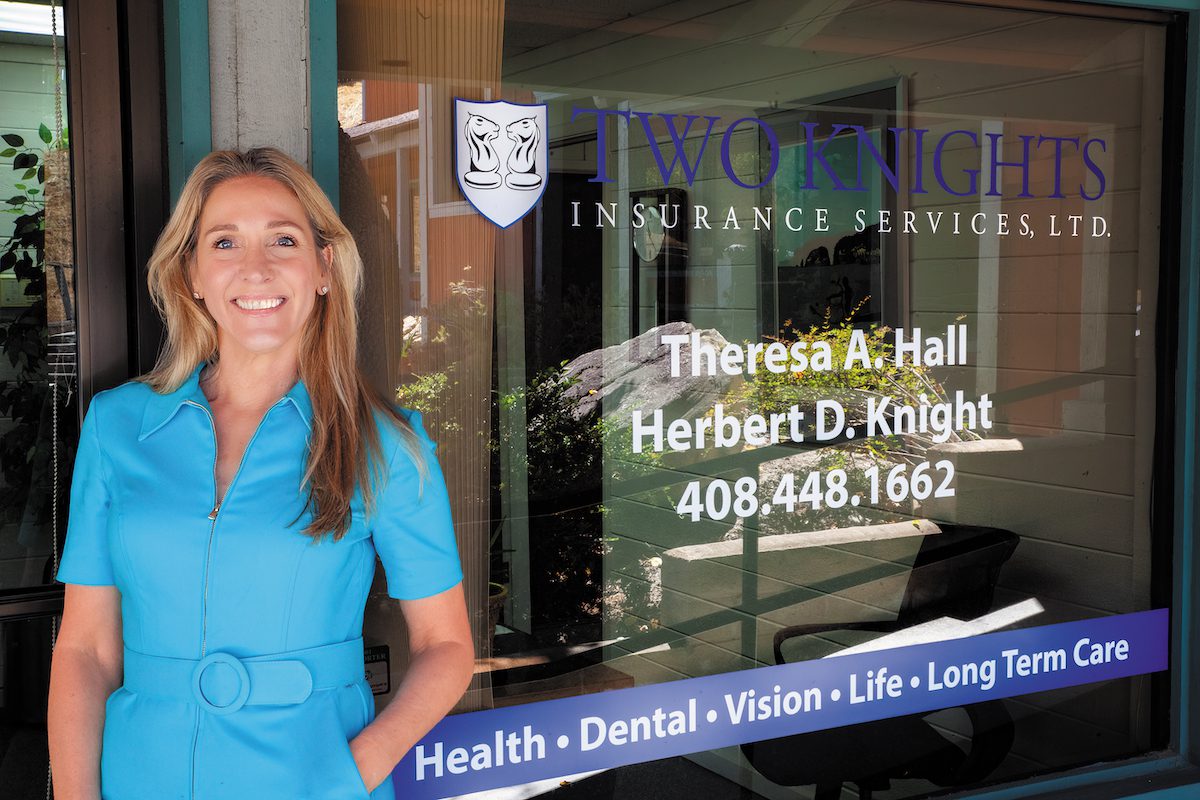 Two Knights Insurance: Insuring that life is given all that it deserves