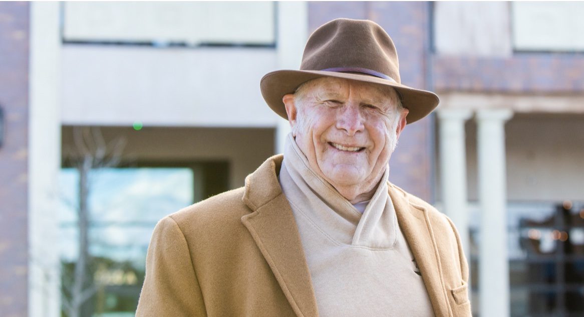 Colony Days Marshal Mike Zappas