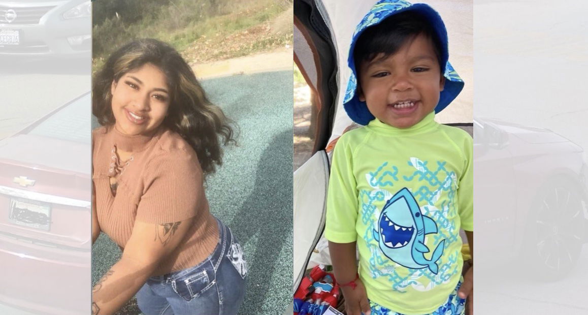Found: Sheriffs Locate Two Missing Persons