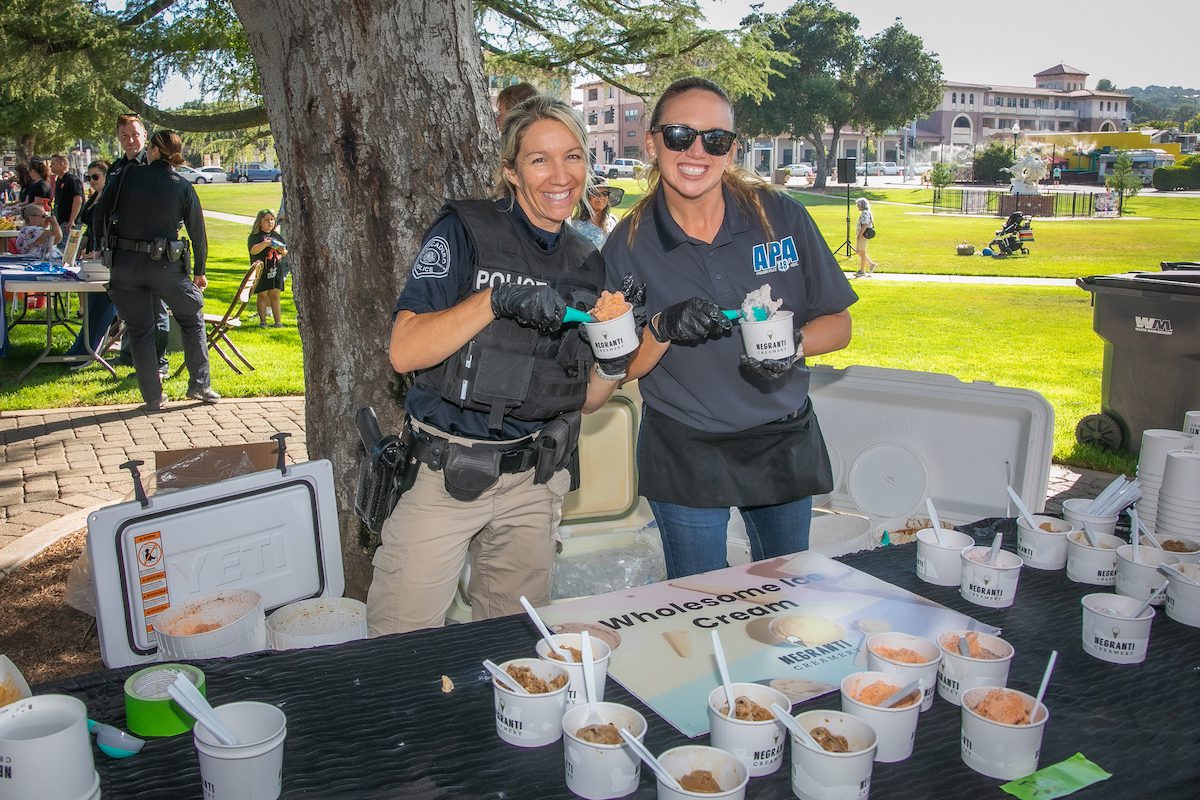 Atascadero Police to host National Night Out Aug. 5 at Sunken Gardens