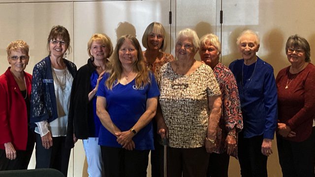 Quota of Atascadero kicks off new year with installation tea and ongoing community support