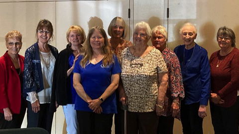 Quota of Atascadero kicks off new year with installation tea and ongoing community support