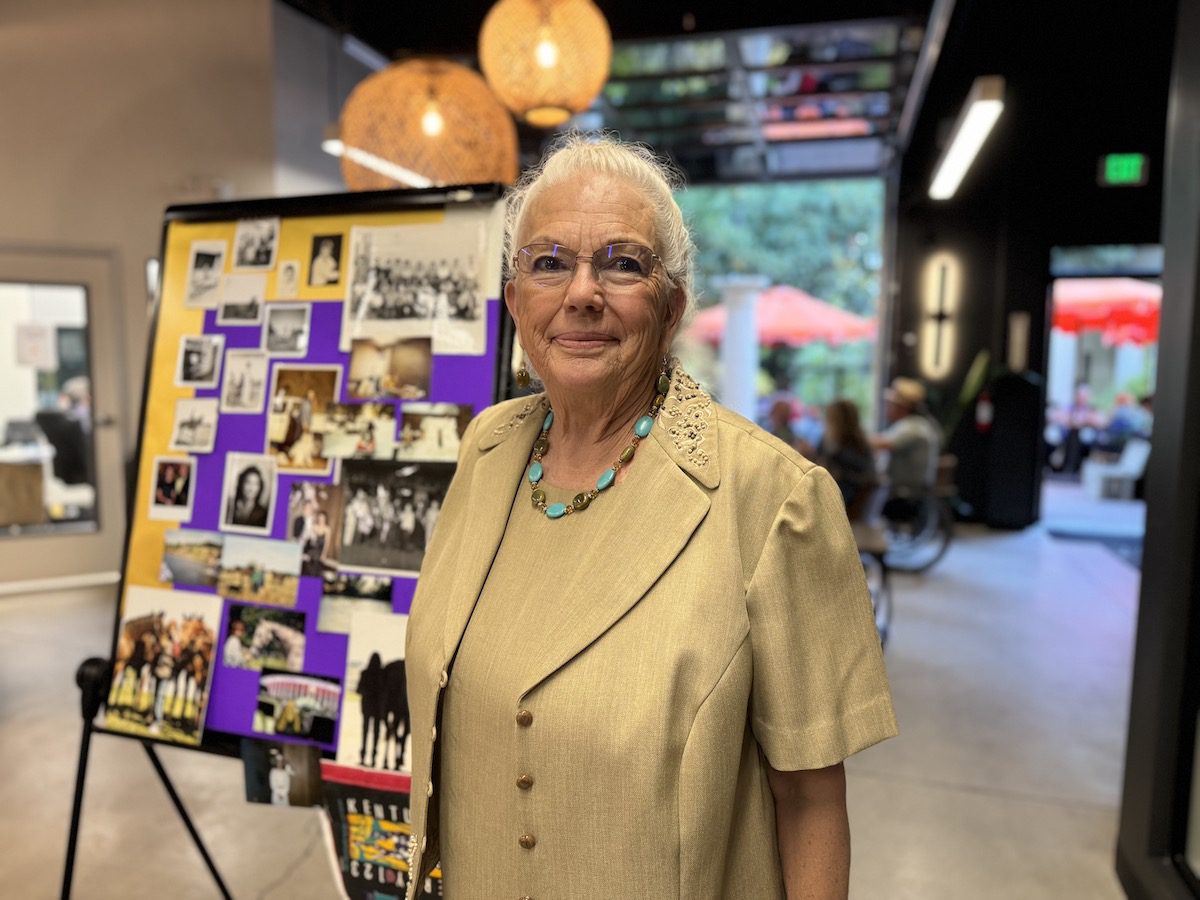 Sue Hubbard officially retires from insurance business