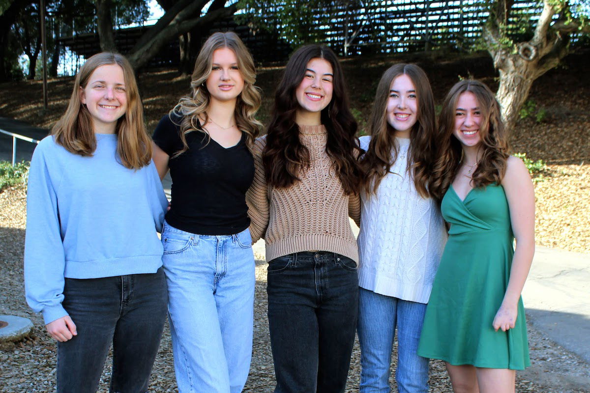 Five Templeton Students Nominated for Girls State Conference&nbsp;