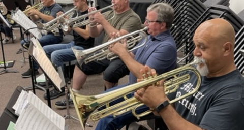 SLO County Trumpet Alliance to play ‘Sunday Soundings’ Concert at Atascadero Lake Bandstand