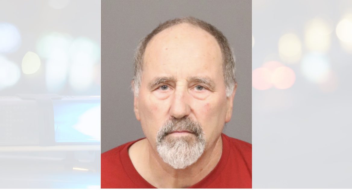 Detectives Arrest Oceano Man for Child Molestation