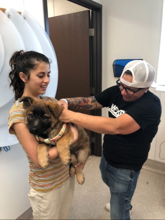 Woods Humane Society hosts free microchip clinics in May