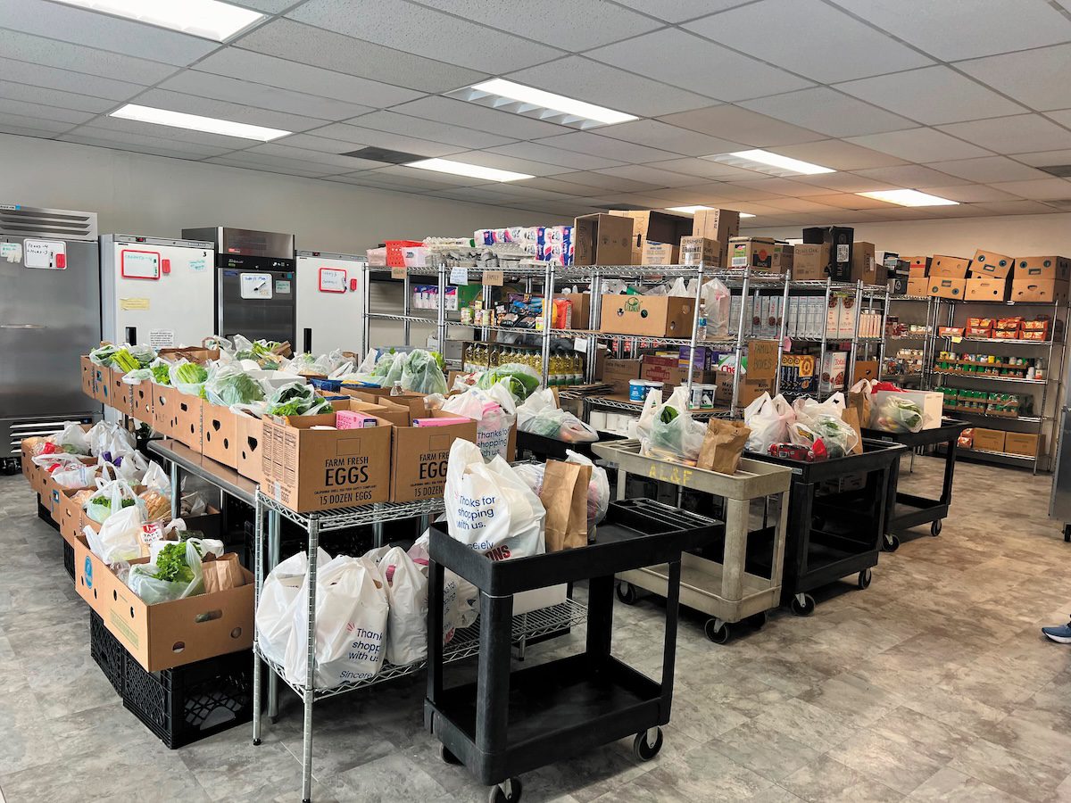 Community Organization Of the Year ALF Food Pantry