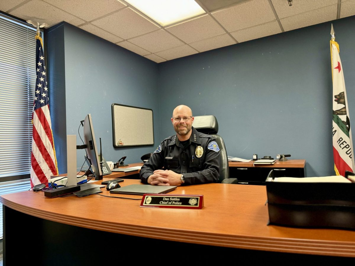 Atascadero welcomes new police chief