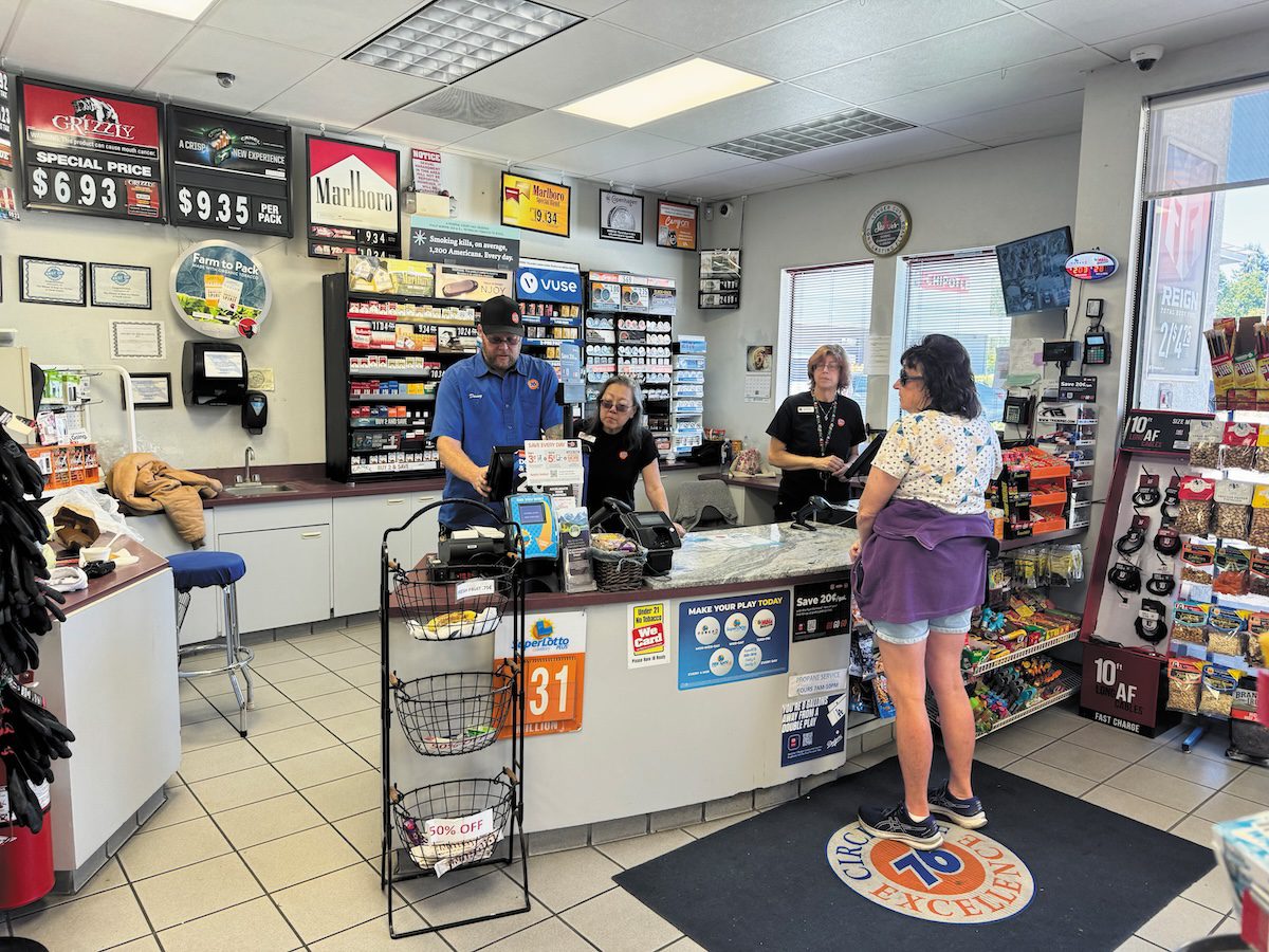 Business Spotlight: Atascadero 76, Inc.